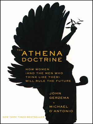 cover image of The Athena Doctrine